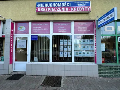 Pilmax. Pilska giełda nieruchomości